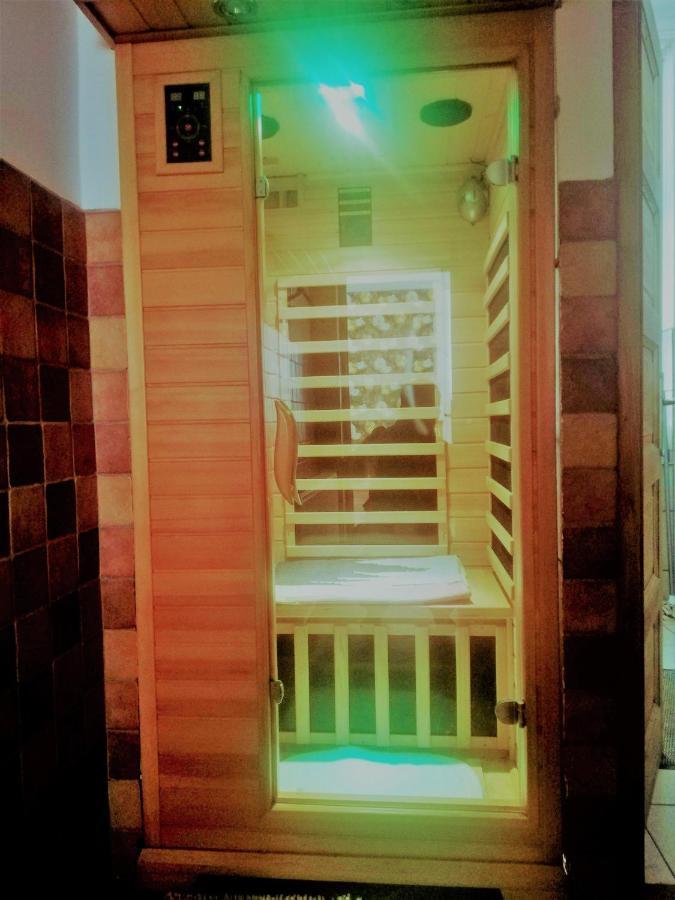 Parva Foresta Apartment Miskolc Luaran gambar