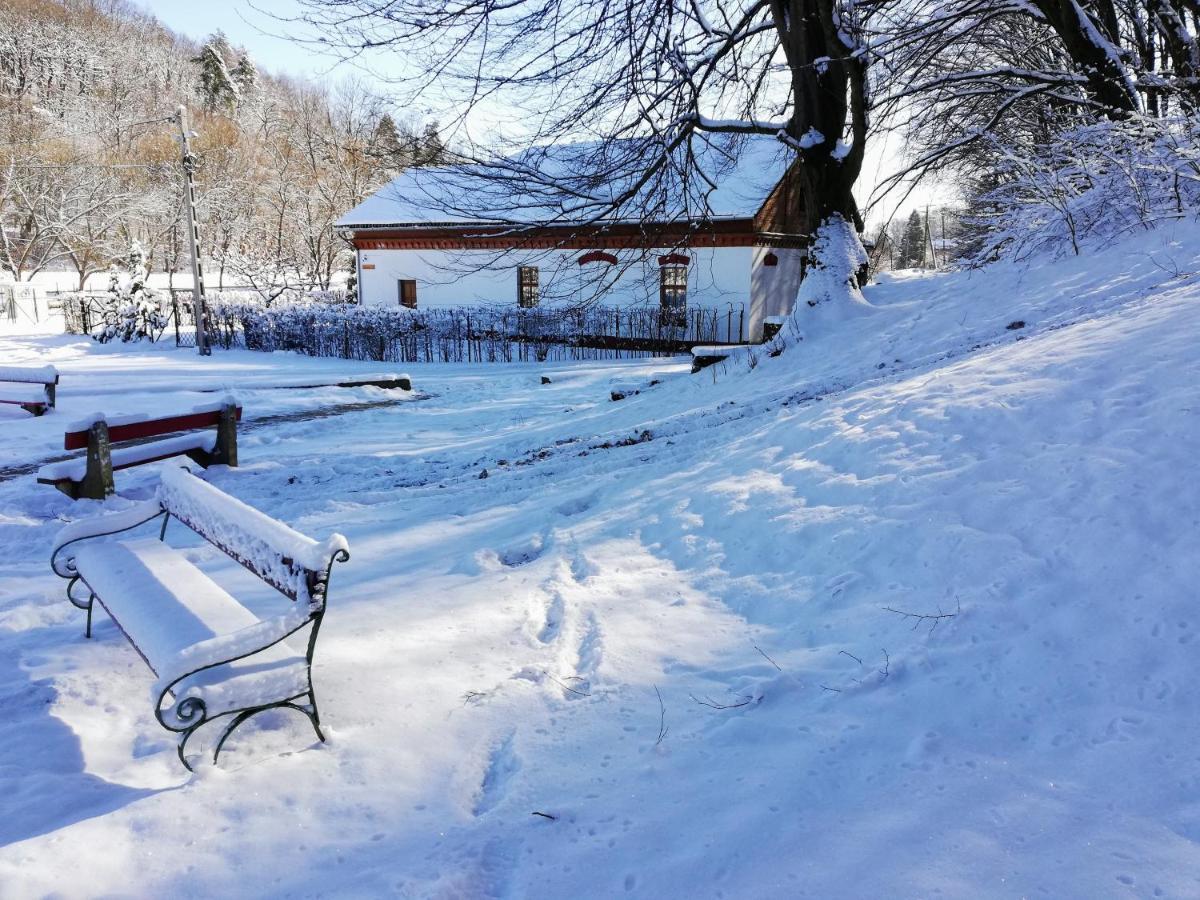 Parva Foresta Apartment Miskolc Luaran gambar