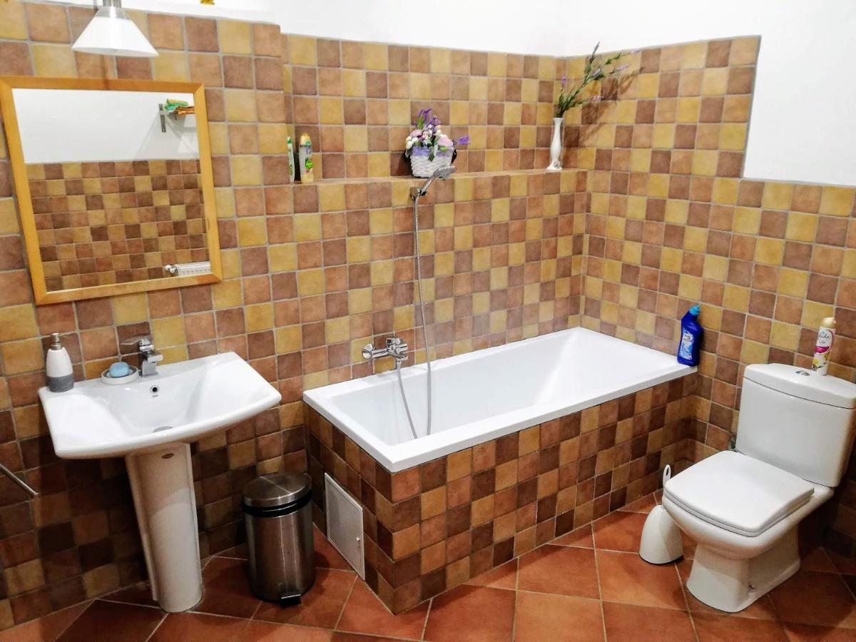 Parva Foresta Apartment Miskolc Luaran gambar