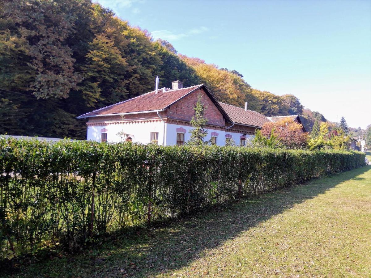 Parva Foresta Apartment Miskolc Luaran gambar